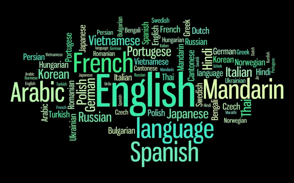 language Subjects Image