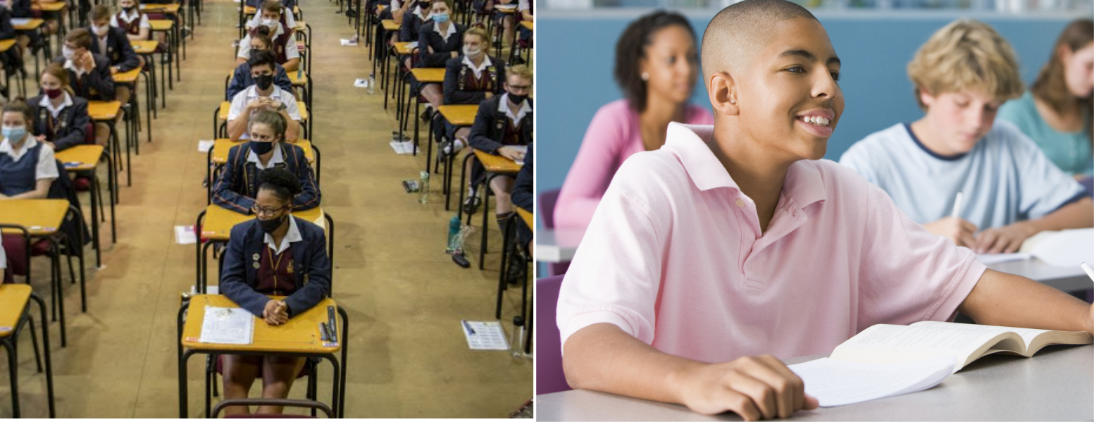 Foundation & Intermediate Phase Subjects Image